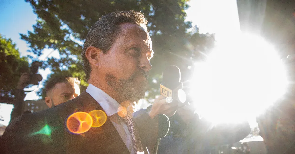 Visszalépett ügyfele képviseletétől Nick Reiner ügyvédje