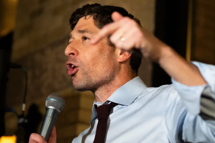 Takarodjatok a picsába, üzente Minneapolis polgármestere az ICE ügynökeinek, akik agyonlőttek egy nőt