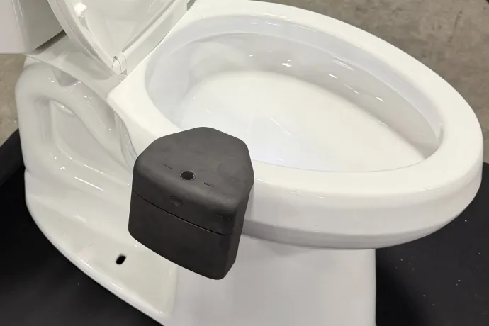 Folyós, hurka vagy golyócskák – már a kakinkat is elemezhetik okoseszközök