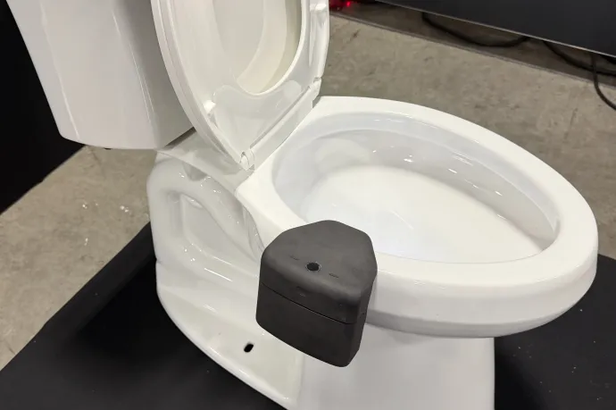 Folyós, hurka vagy golyócskák – már a kakinkat is elemezhetik okoseszközök