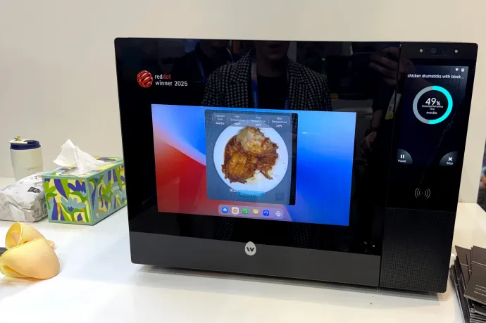 Elözönlötték a CES-t az okoshűtők és okossütők, de a főzés nagy részét még mindig nekünk kell megcsinálni