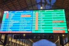 Több vonalon is lefagyott a MÁV: késésekkel és kimaradó járatokkal kell számolni