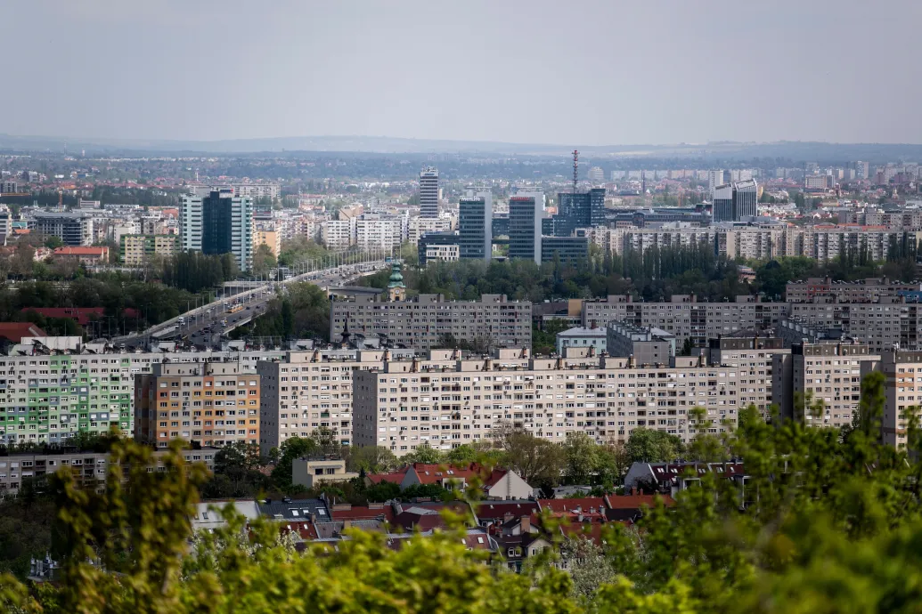 Csökkenni kezdtek a budapesti lakásárak