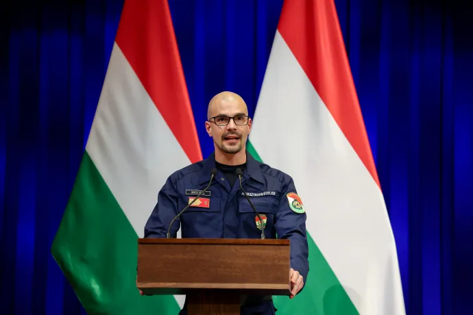 Mukics Dániel – Fotó: Bődey János / Telex