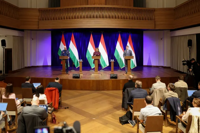 Gulyás Gergely a Telexnek a választási programjukról: Ismert, hogy milyen célokat jelöltünk ki