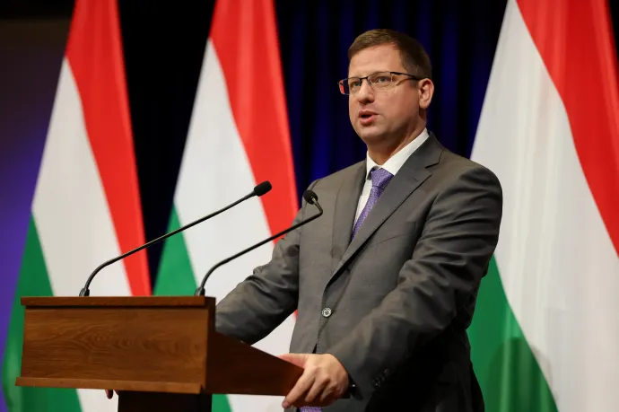 Gulyás Gergely a Telexnek a választási programjukról: Ismert, hogy milyen célokat jelöltünk ki