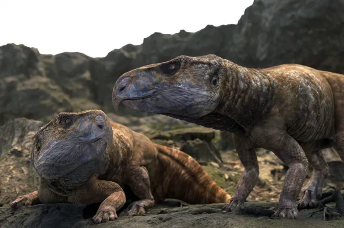 Hungarian researchers solve one of the most important mysteries surrounding European herbivorous dinosaurs