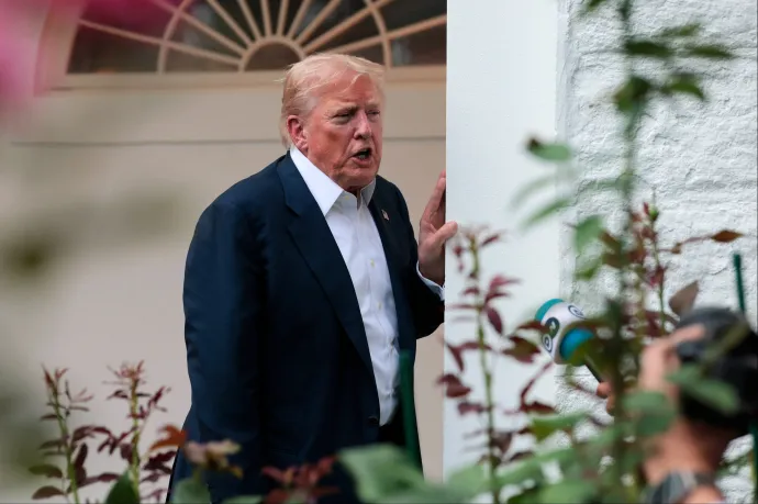 Trump megtiltaná a vállalatoknak, hogy befektetési célra családi házakat vásároljanak