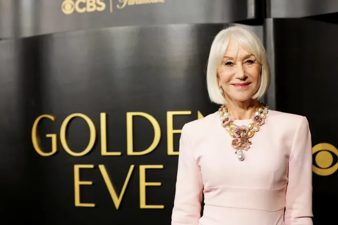Helen Mirren – Fotó: Mario Anzuoni / Reuters