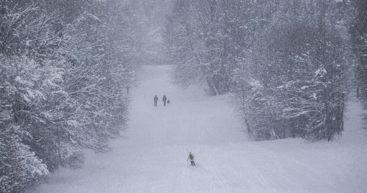 Telex: Megnyitott a pécsi sípálya