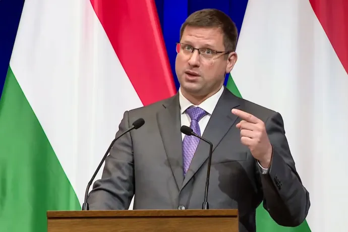 Gulyás: Csak barátkoztunk eddig a Tisza Párttal