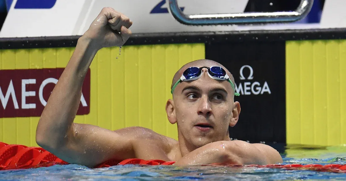 Cseh László is bekerül a nemzetközi úszóhírességek csarnokába