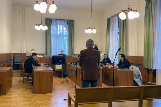 Az új igazgatósági tag nem tudta, mit ír alá, derült ki a metrótender milliárdos korrupciós ügyének tárgyalásán