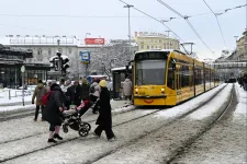 Megrongálta a fagyos időjárás a 4-6-os pályáját