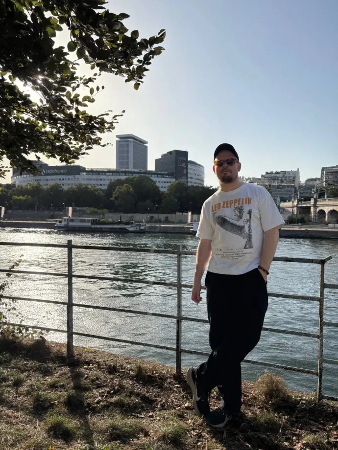 Forrás: Парижский мальчик / Telegram