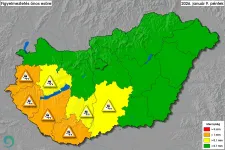 Pénteken jön az ónos eső, online oktatásra vált több iskola is