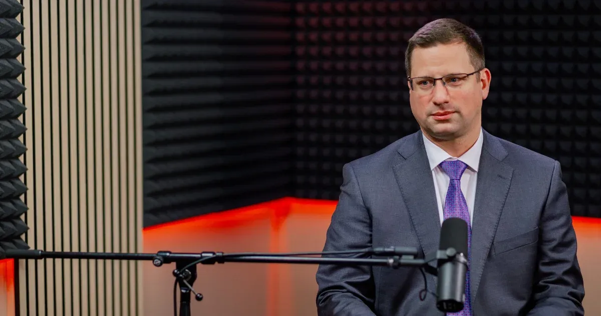 Gulyás Gergely szerint most annál is jobban áll a Fidesz, mint amiről Orbán Viktor nyáron beszélt