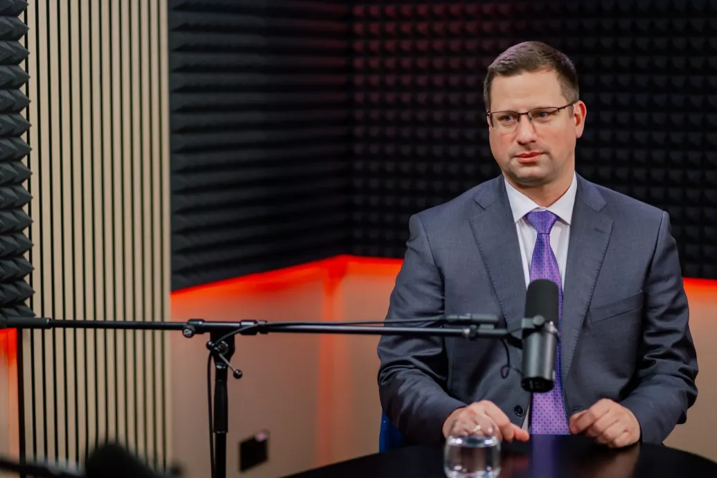 Gulyás Gergely szerint most annál is jobban áll a Fidesz, mint amiről Orbán Viktor nyáron beszélt