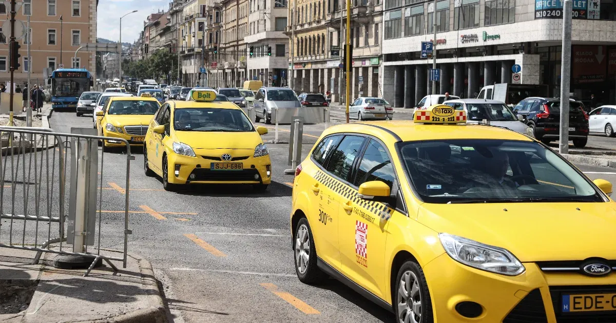 a Főtaxi már az önvezető taxikra készül
