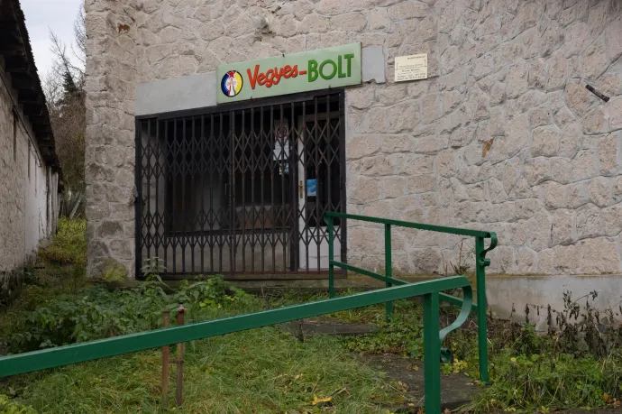 Csigalassúsággal nő a magyarországi boltok forgalma, az internetes rendelések húzzák fel az átlagot