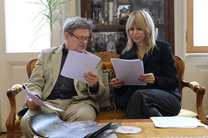 Monspart Sarolta életéről készül lakásszínházi előadás