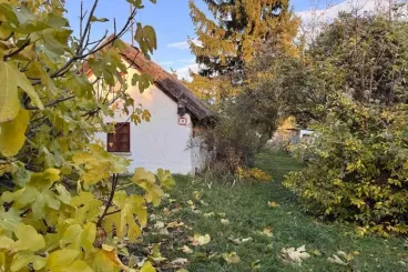 A művész, aki megálmodta magának a tökéletes balatoni panorámás alkotóházat