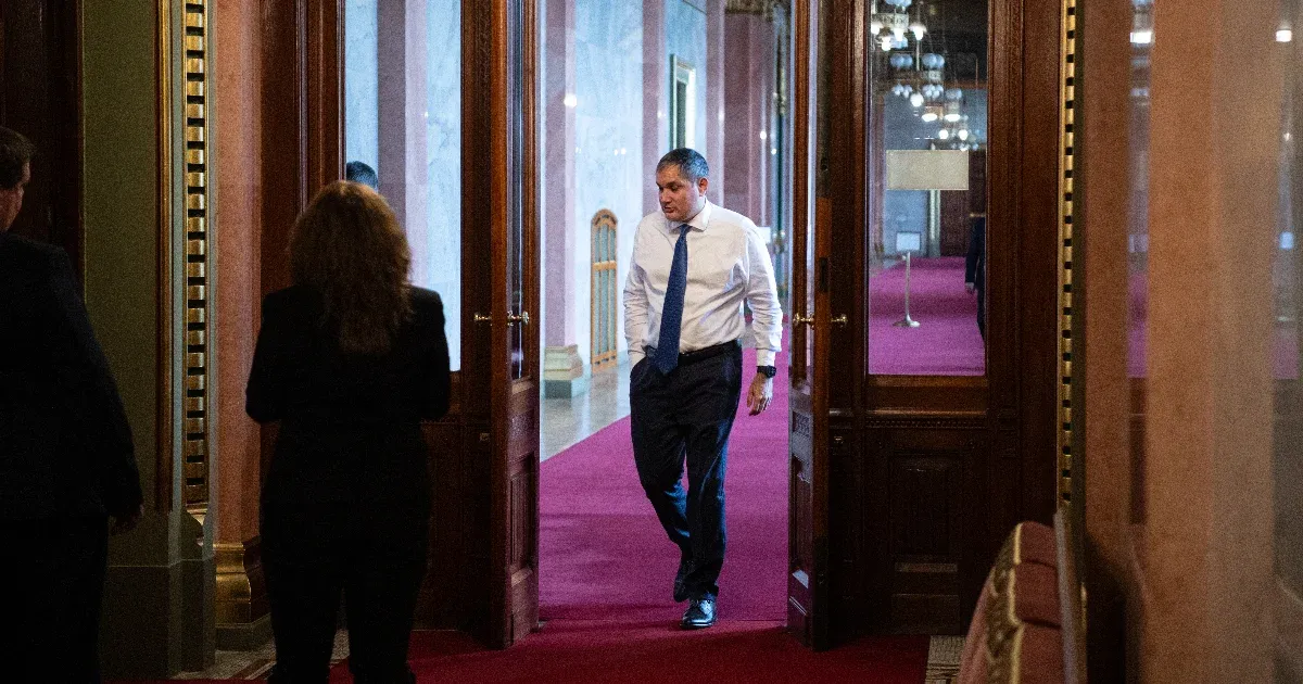 Nagy Márton bemondta, mennyire jöhetett ki a 2025-ös államadósság, és hát nem annyira, mint amit korábban mondtak