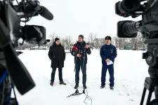 Az ónos eső miatt vezetékek, ágak szakadhatnak le, másodfokú riasztást adtak ki