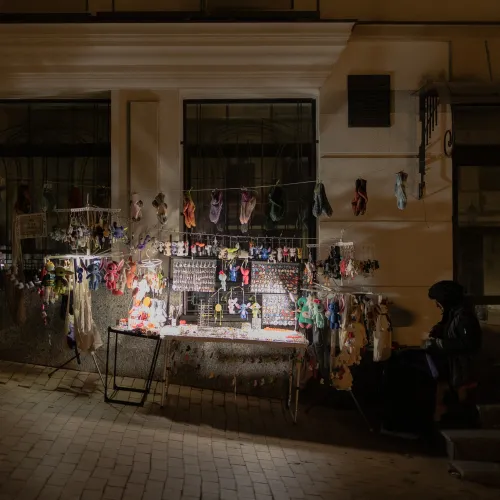 Az oroszok 2022-ben Európát akarták megfagyasztani, most az ukránokat