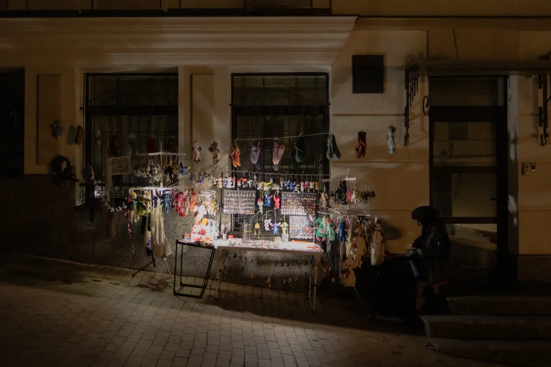 Az oroszok 2022-ben Európát akarták megfagyasztani, most az ukránokat