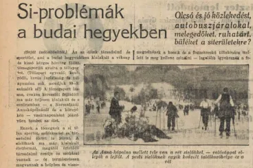 Így teleltünk régen – derül ki az Arcanumról (x)