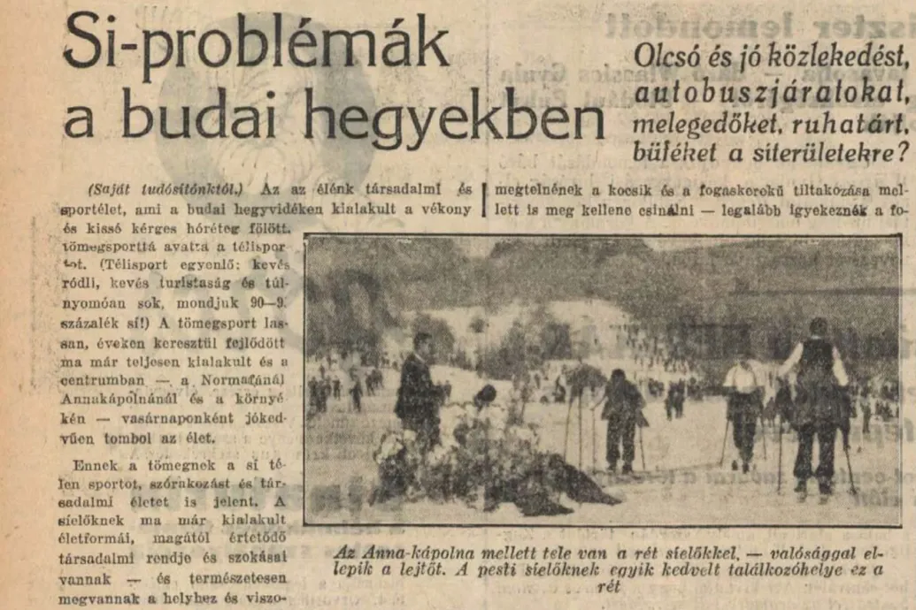 Így teleltünk régen – derül ki az Arcanumról (x)