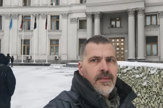 Ukrán állami kitüntetést kapott Trautmann Balázs, a magyar Kárpátaljai Sárkányellátó Alapítvány vezetője