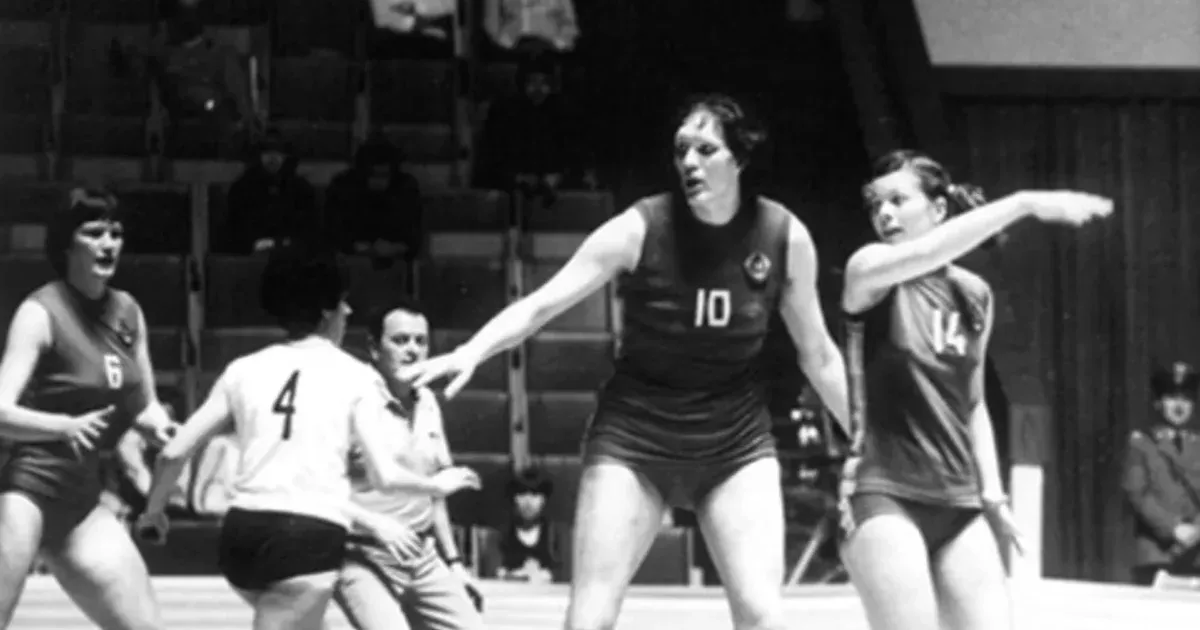 Meghalt a 213 centis kosaras, Uljana Szemjonova, aki nem veszített meccset a szovjetekkel