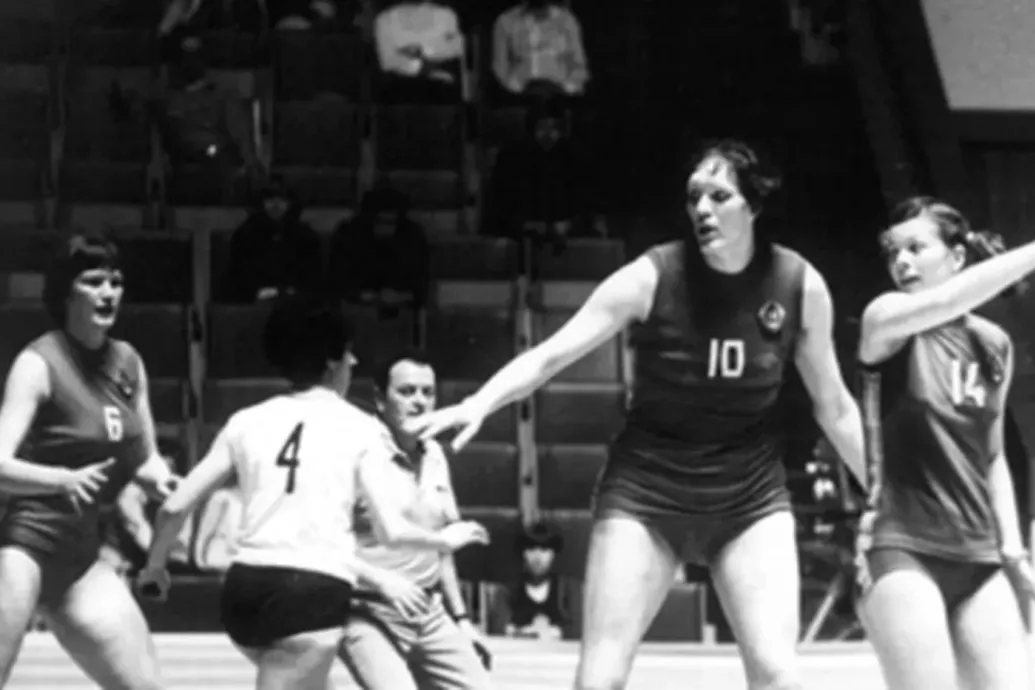 Meghalt a 213 centis kosaras, Uljana Szemjonova, aki nem veszített meccset a szovjetekkel