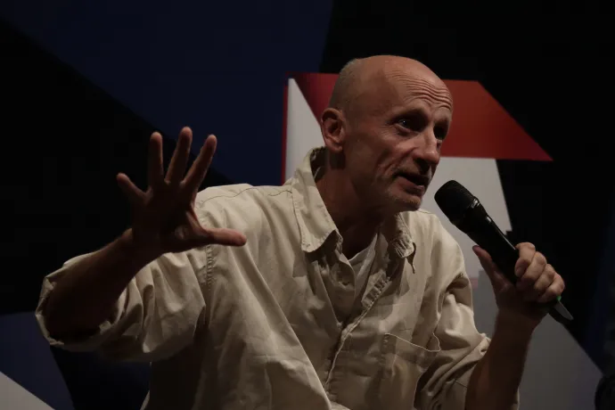 Fotó: Méhes Károly