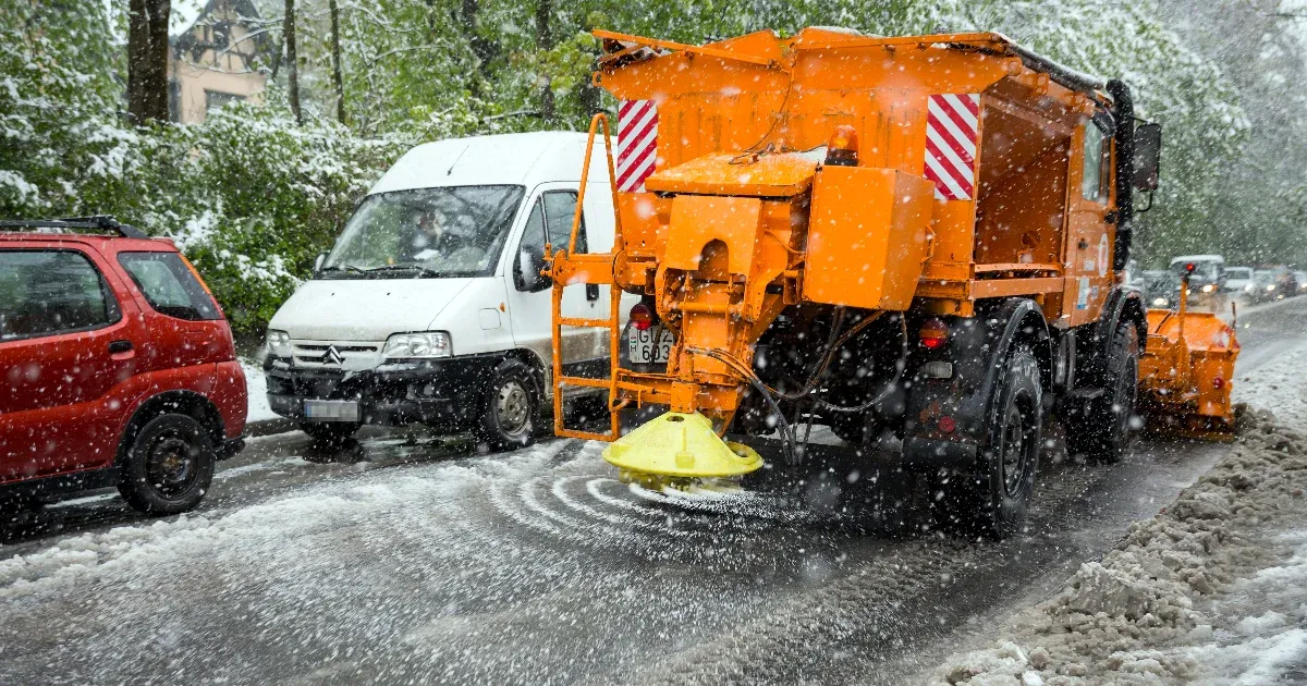 Sóval szórjuk be az egész országot, aztán tavasszal majd csodálkozunk