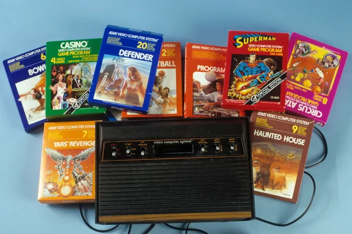 Az Atari egyszer kitalált egy kamupert, hogy lemásolhassa a Nintendo eredetiség-ellenőrző csipjét