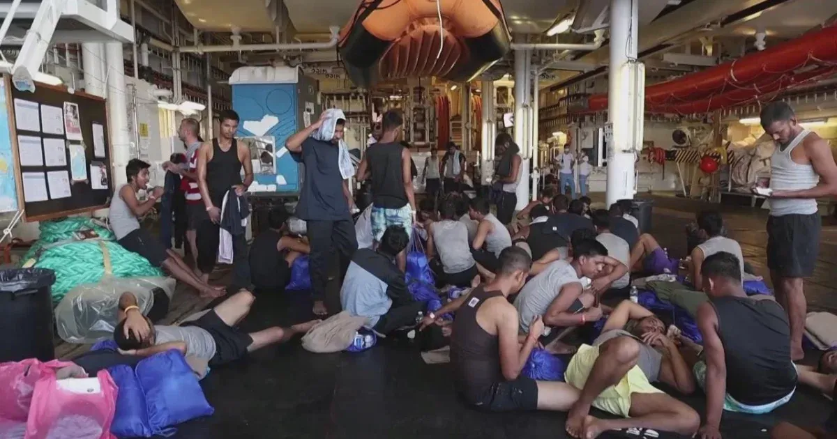 Arte: Sok országban erős a kísértés, hogy máshol rendezzék a menedékkérők sorsát, de a bíróságok közbeszóltak