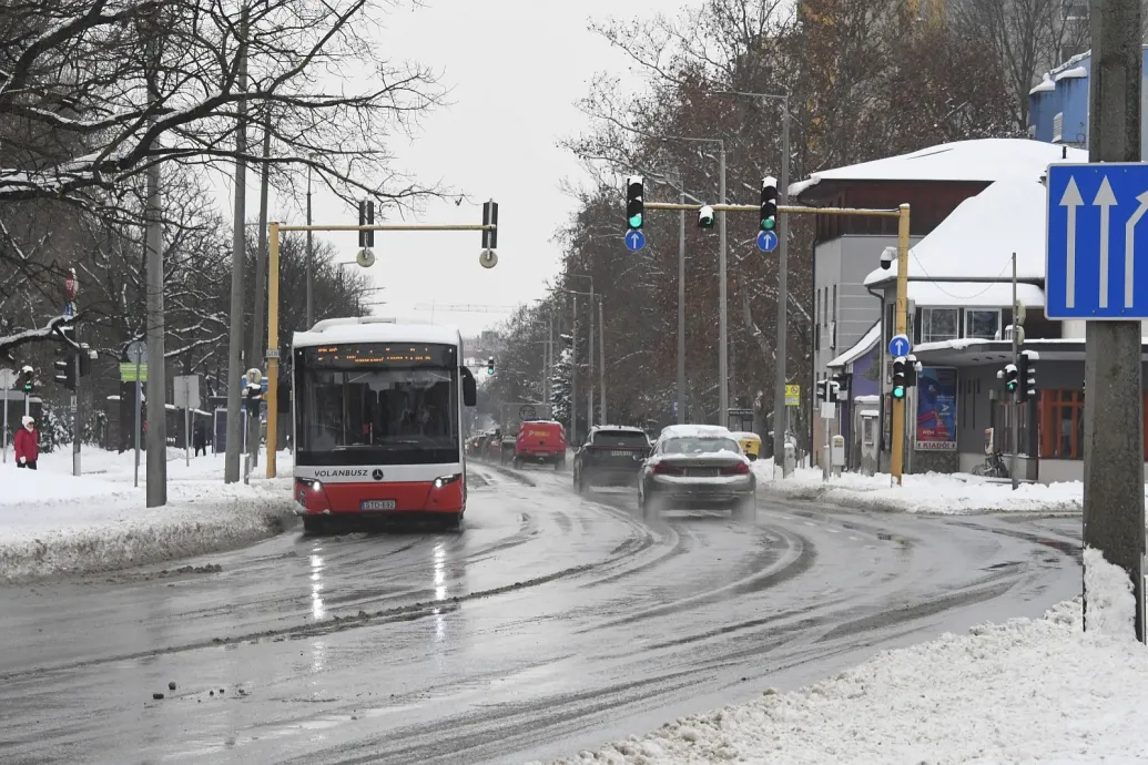 Szombattól hétfőig ingyenes a buszközlekedés Székesfehérváron