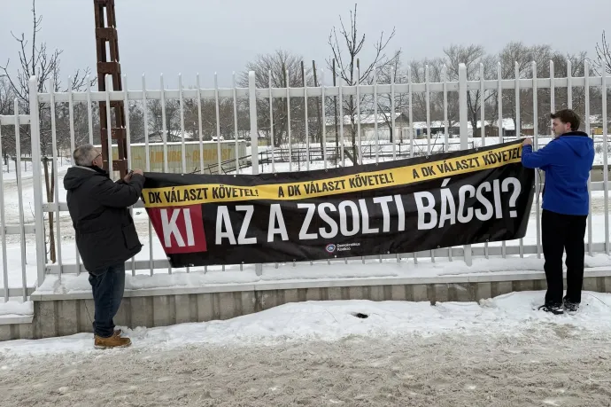 Fotó: Demokratikus Koalíció / Facebook