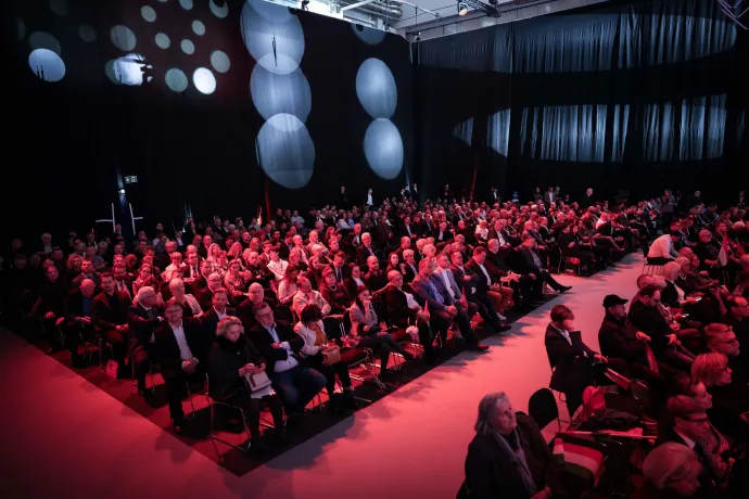 Fotó: Huszti Istvan / Telex