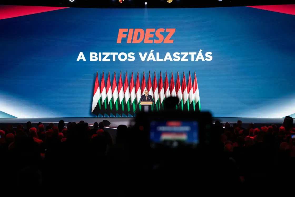 Orbán Viktor: Aki választási csalásról és önmerényletről beszél, az a választási vereségét magyarázza