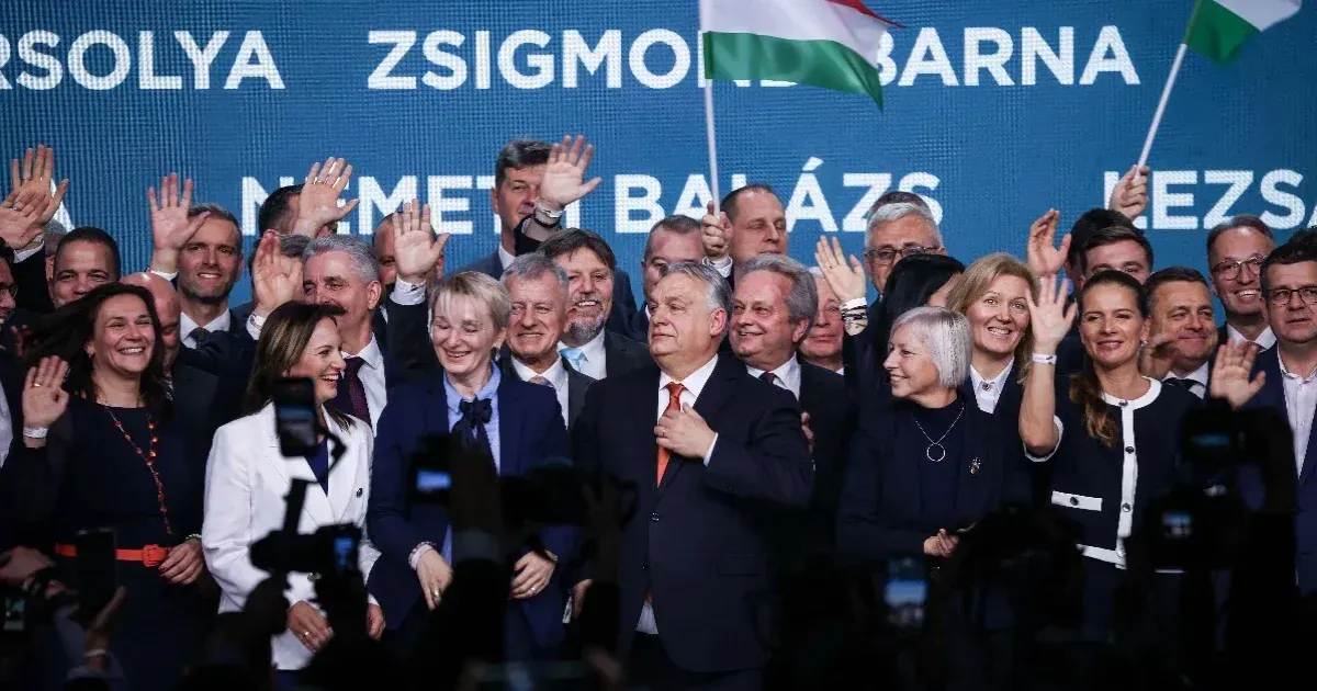 Fidesz is the safe choice if Hungary is to be great and strong again – Orbán