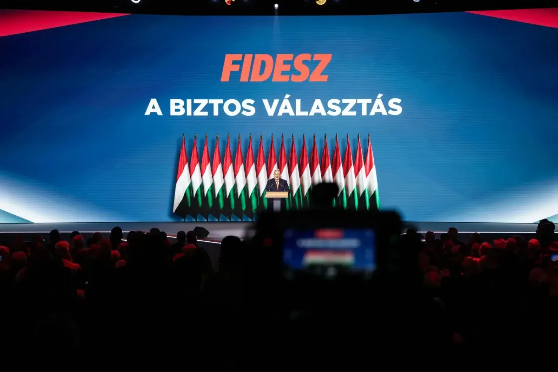 Fidesz is the safe choice if Hungary is to be great and strong again – Orbán