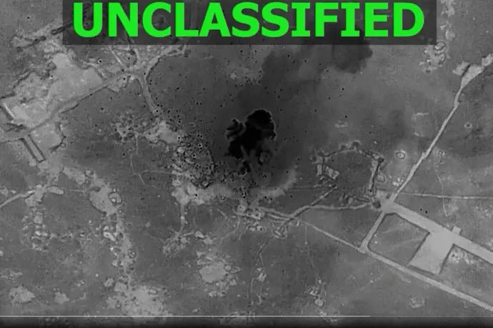 Nagyszabású légitámadás: Trump ismét lecsapott az Iszlám Államra Szíriában