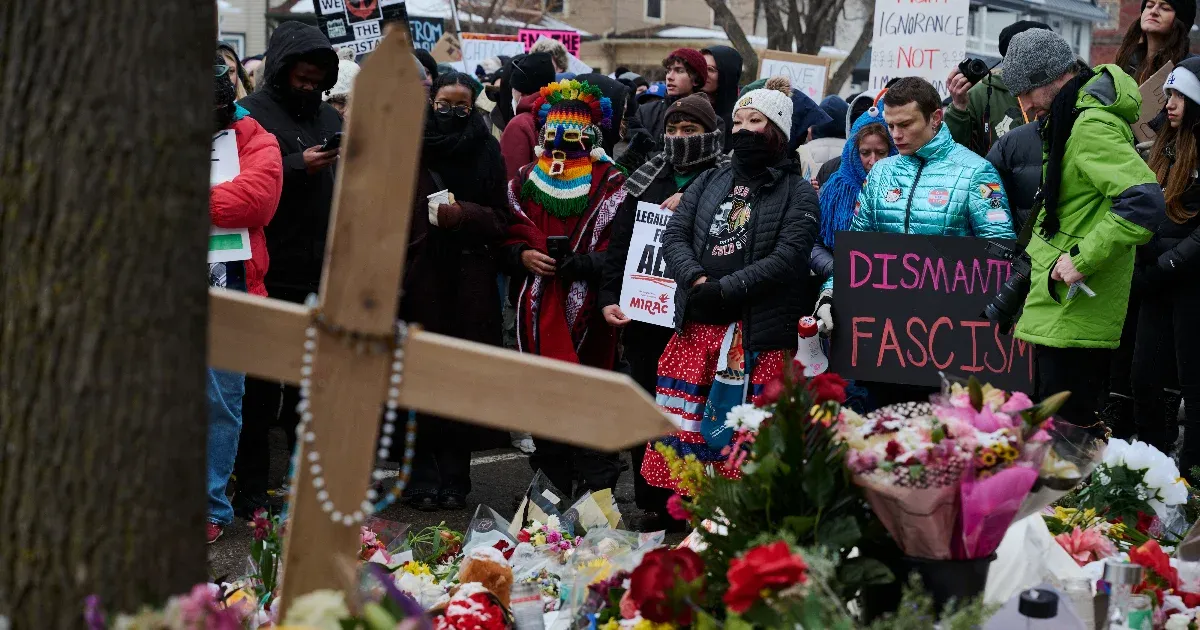 Ezrek tüntettek Minneapolisban az ICE ellen, több tucat embert tartóztattak le