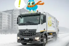 Mohu: A jeges utcákba nem tudtak felmenni a kukásautók, ezért maradt ott a szemét