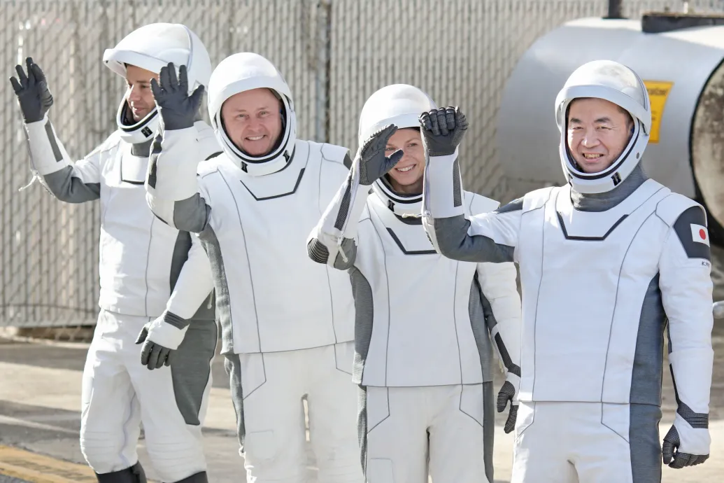 Az egyik űrhajós egészségügyi problémája miatt evakuálják a Crew-11 teljes legénységét