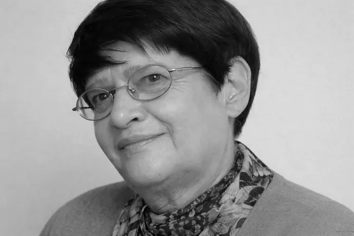 Cs. Gyimesi Éva – Fotó: Wikipédia